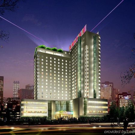 Yin Rui Lin International Hotel 合肥 エクステリア 写真