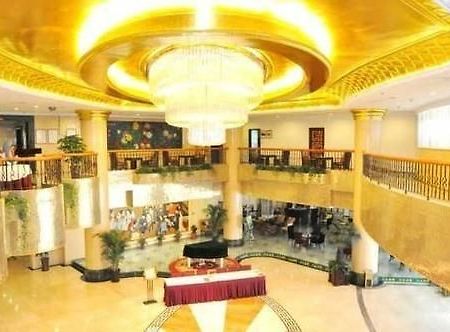 Yin Rui Lin International Hotel 合肥 エクステリア 写真