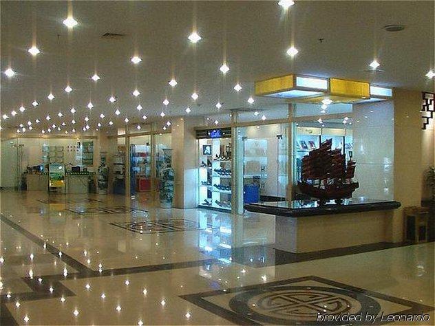 Yin Rui Lin International Hotel 合肥 インテリア 写真