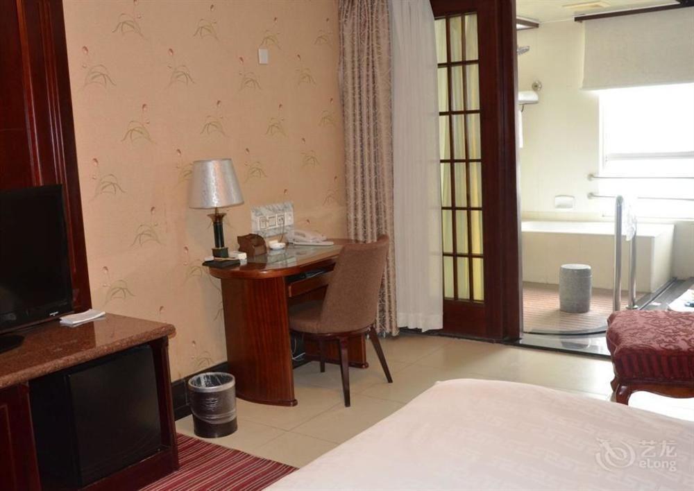 Yin Rui Lin International Hotel 合肥 エクステリア 写真