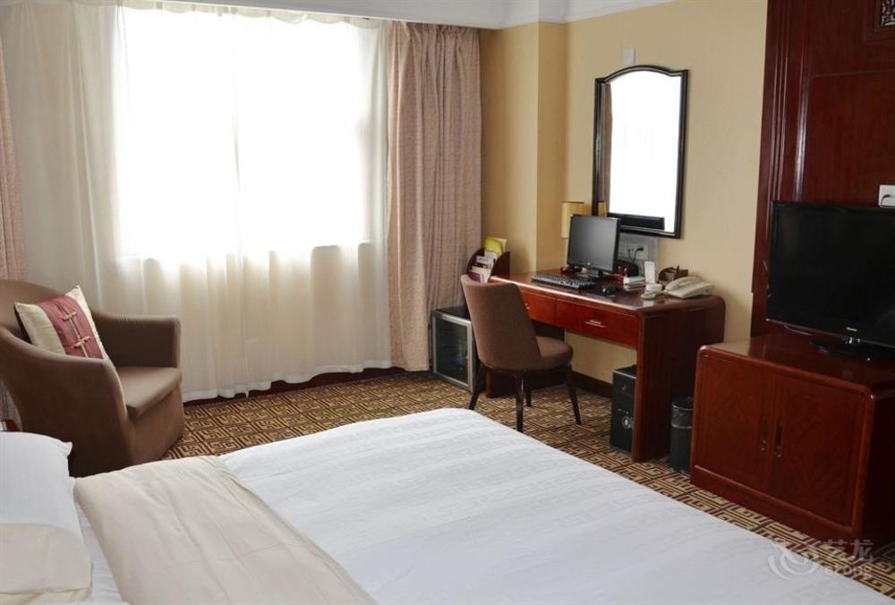 Yin Rui Lin International Hotel 合肥 エクステリア 写真
