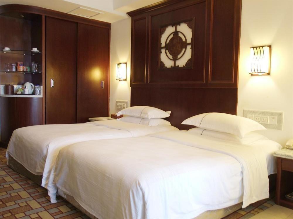 Yin Rui Lin International Hotel 合肥 エクステリア 写真