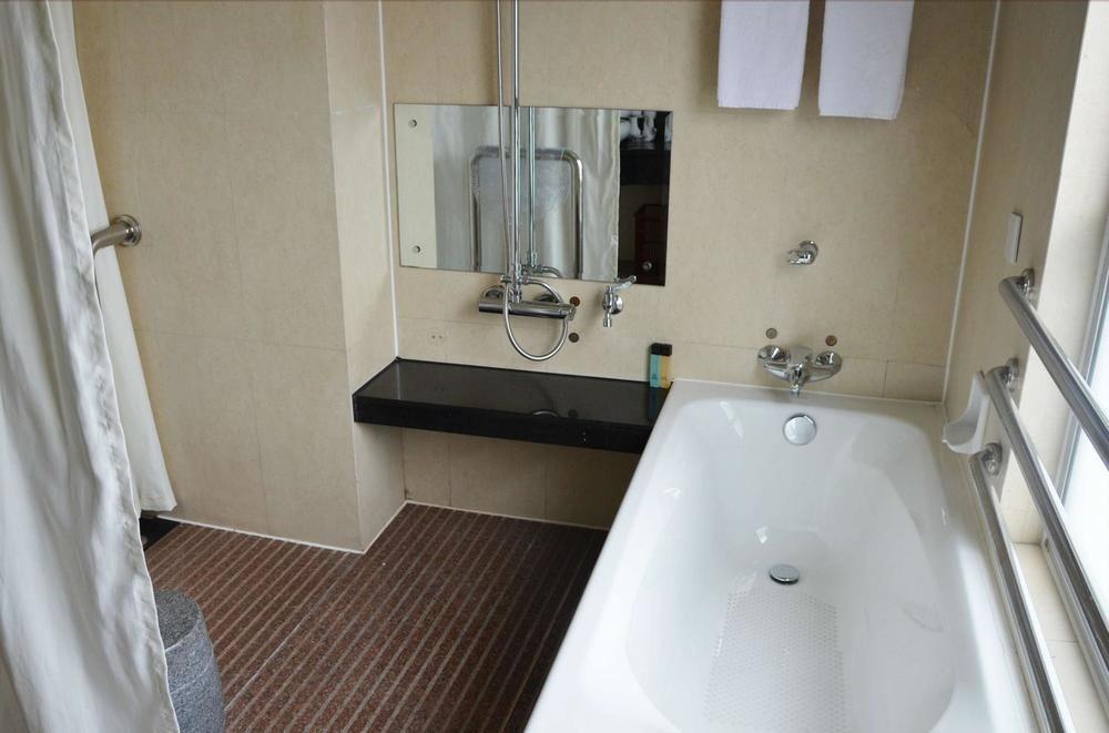 Yin Rui Lin International Hotel 合肥 エクステリア 写真