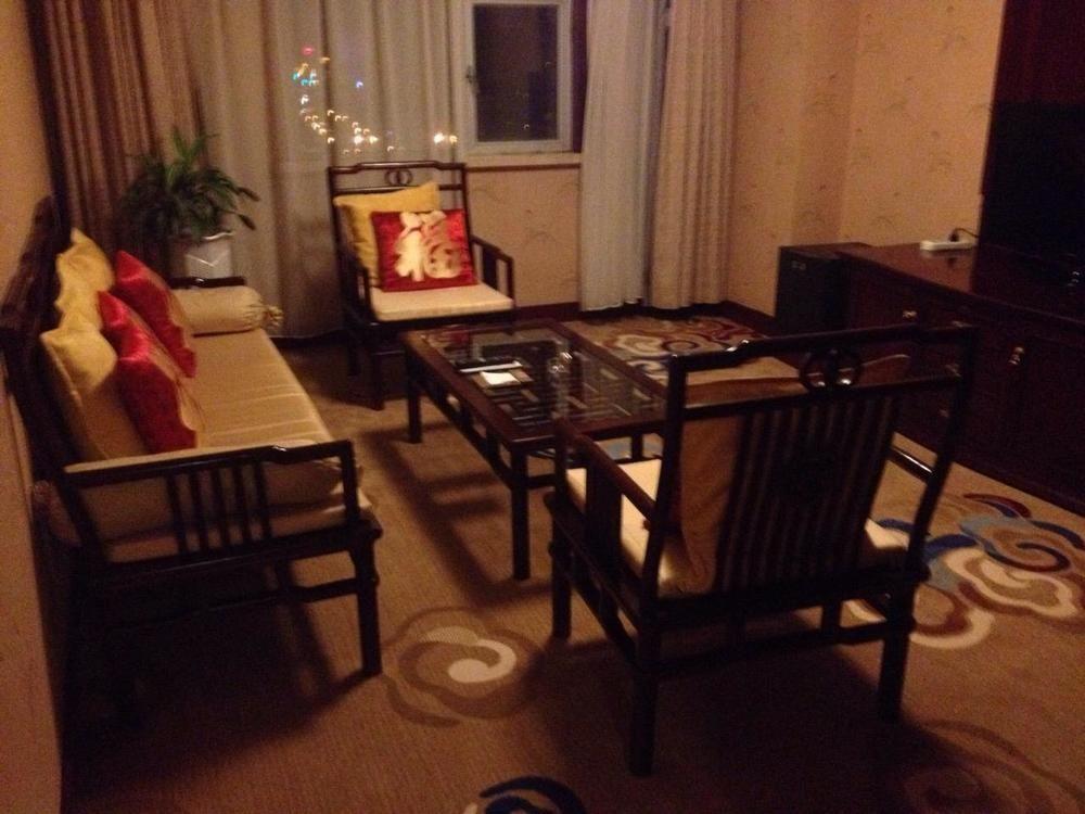 Yin Rui Lin International Hotel 合肥 エクステリア 写真