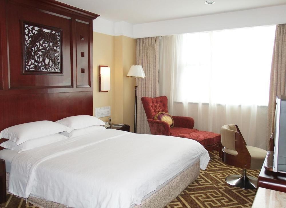 Yin Rui Lin International Hotel 合肥 エクステリア 写真
