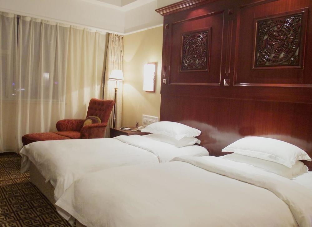 Yin Rui Lin International Hotel 合肥 エクステリア 写真