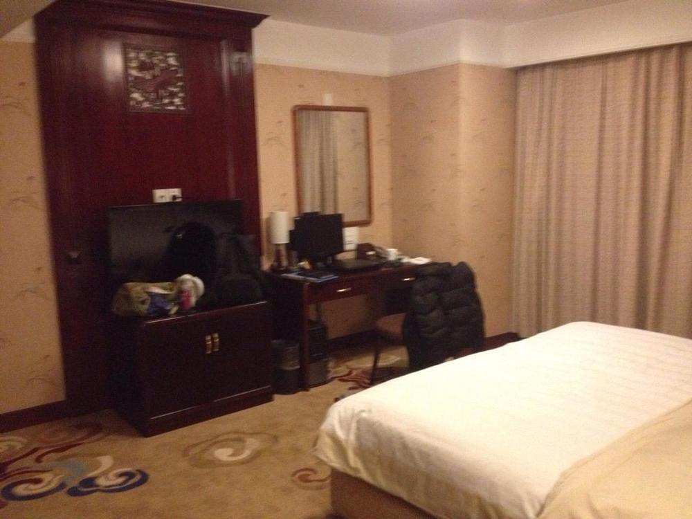 Yin Rui Lin International Hotel 合肥 エクステリア 写真