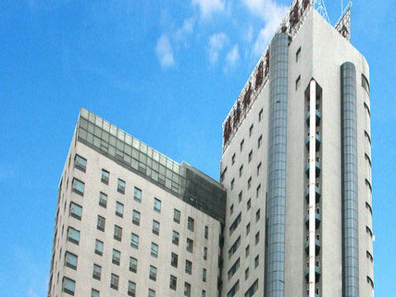 Yin Rui Lin International Hotel 合肥 エクステリア 写真