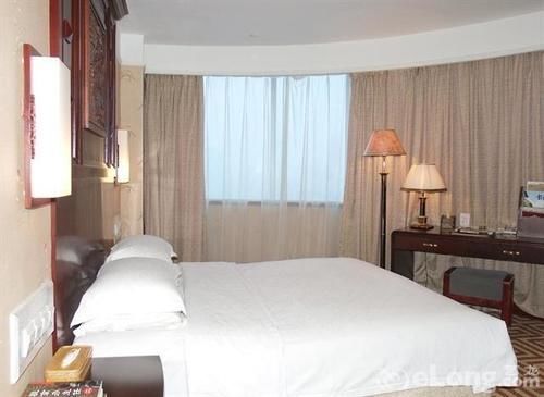 Yin Rui Lin International Hotel 合肥 エクステリア 写真