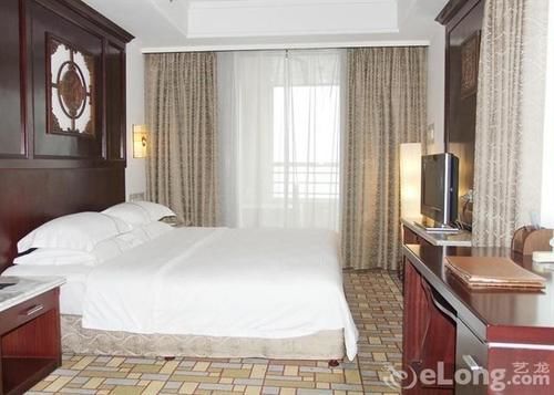 Yin Rui Lin International Hotel 合肥 エクステリア 写真