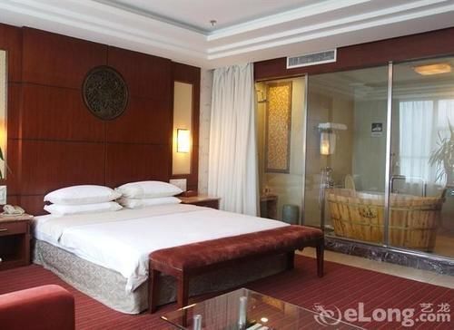 Yin Rui Lin International Hotel 合肥 エクステリア 写真
